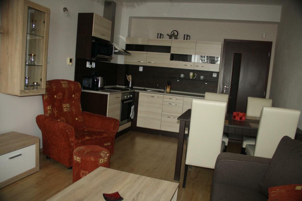 Apartmany Velka Lomnica B4-Ad1 Ngoại thất bức ảnh