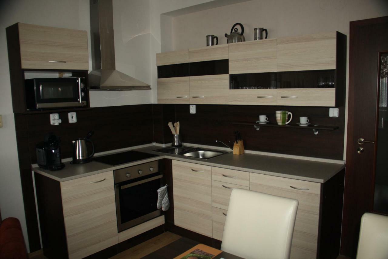 Apartmany Velka Lomnica B4-Ad1 Ngoại thất bức ảnh