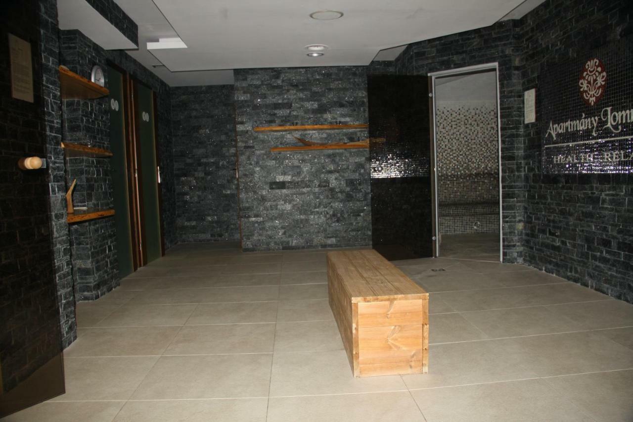 Apartmany Velka Lomnica B4-Ad1 Ngoại thất bức ảnh