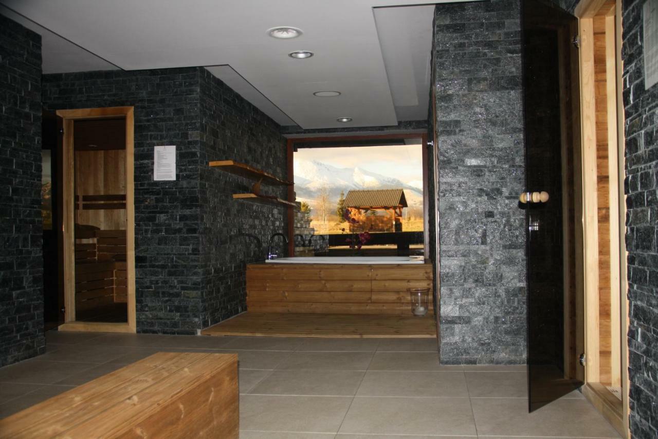 Apartmany Velka Lomnica B4-Ad1 Ngoại thất bức ảnh